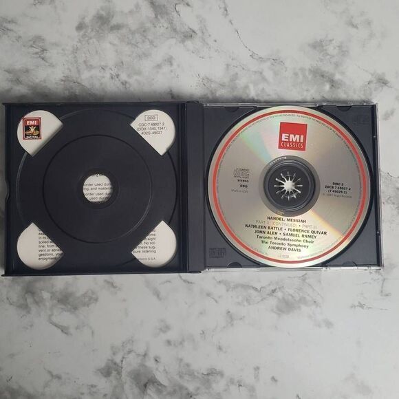 Classical Music Beethoven Complete Symphonies and Handel Messiah by the Toronto - Picture 6 of 7